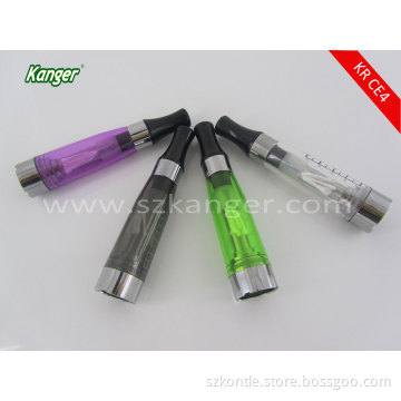 CE4 Electronic Cigarette Clear Cartomizer